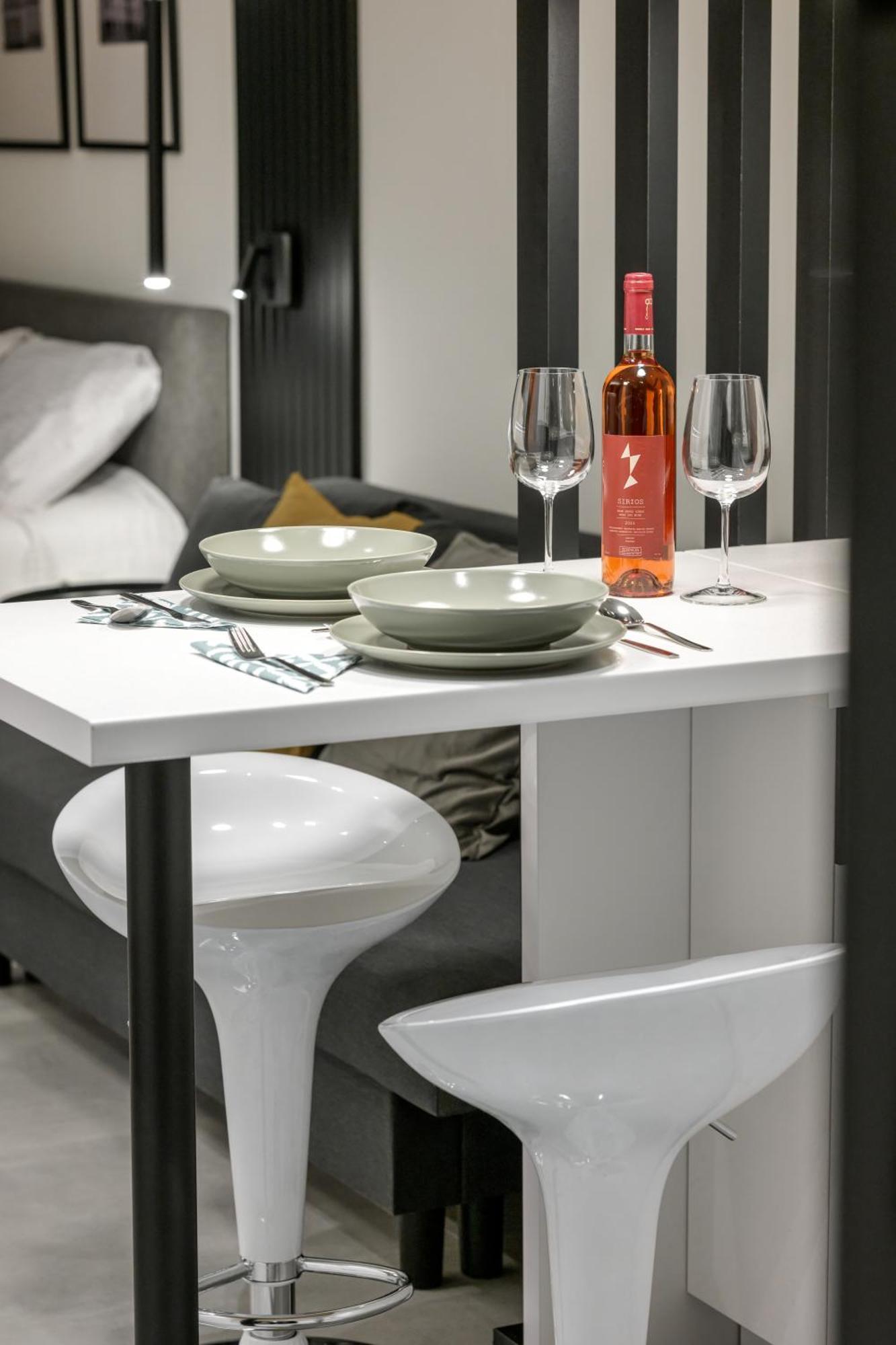 Cozyio- Ioannina City Center, Luxury Accommodation Exterior foto