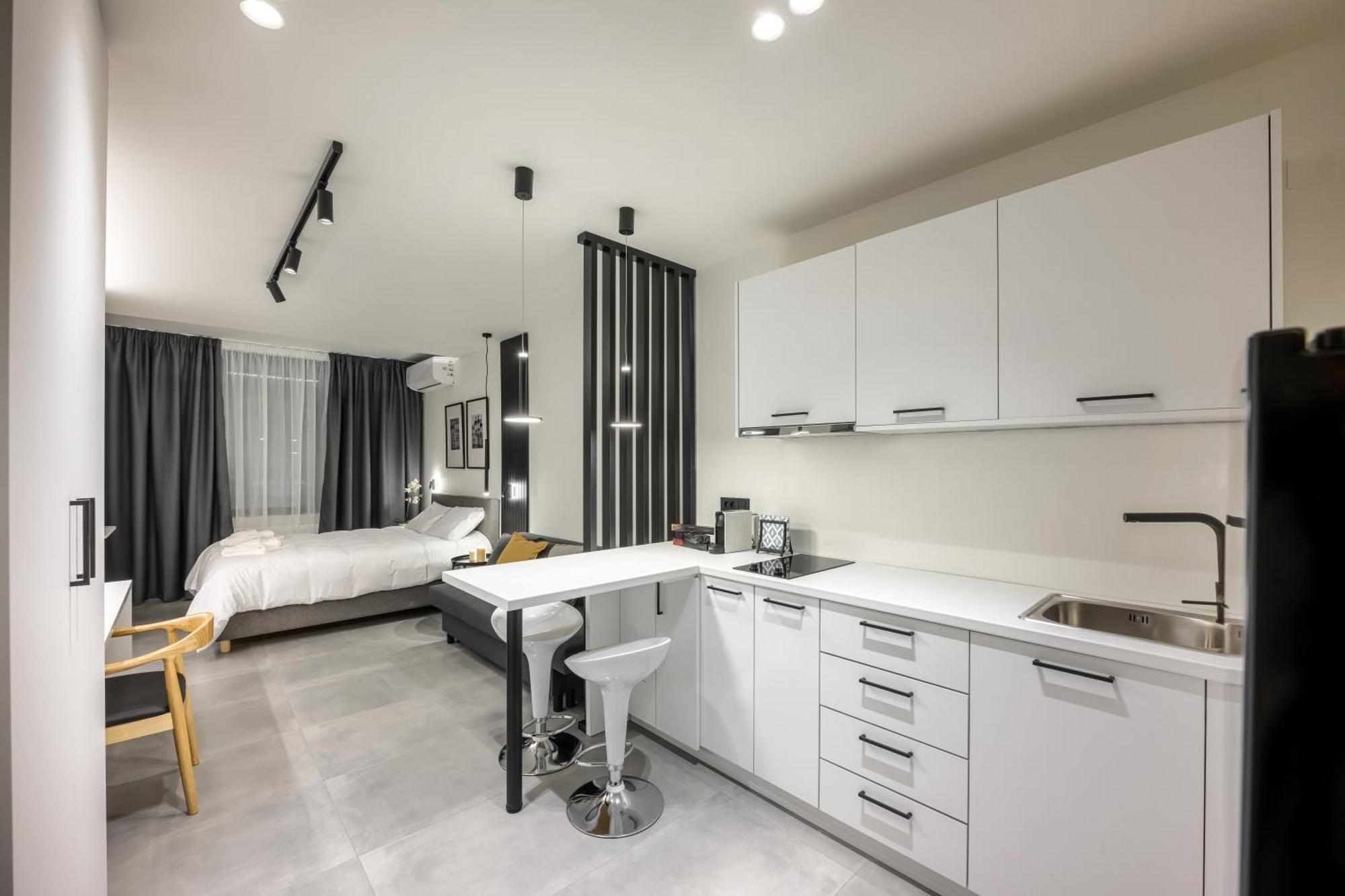 Cozyio- Ioannina City Center, Luxury Accommodation Exterior foto