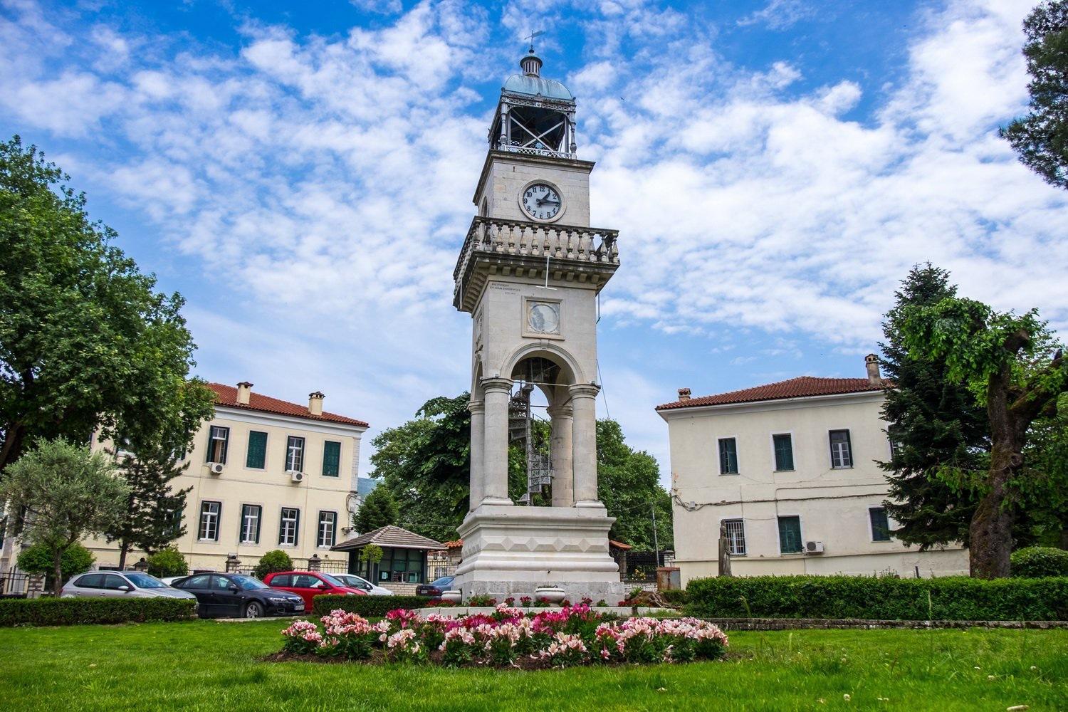 Cozyio- Ioannina City Center, Luxury Accommodation Exterior foto